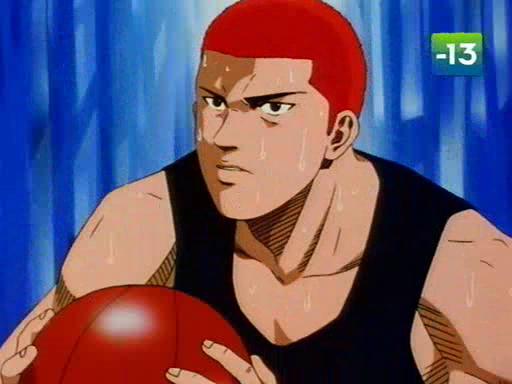 Otaku Gallery  / Anime e Manga / Slam Dunk / Screen Shots / Episodi / 097 - Il ritorno di Uozumi / 001.jpg